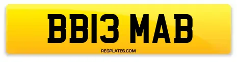 BB13 MAB