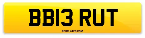 BB13 RUT
