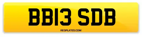 BB13 SDB