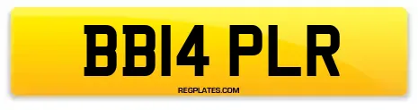 BB14 PLR