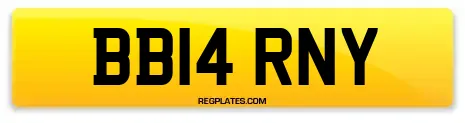 BB14 RNY