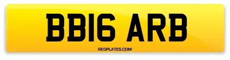 BB16 ARB