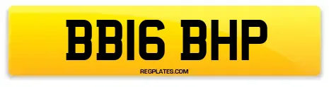 BB16 BHP