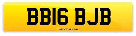 BB16 BJB