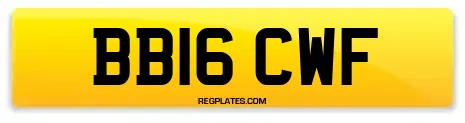 BB16 CWF