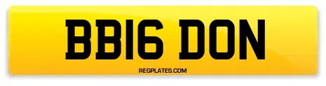 BB16 DON