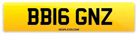 BB16 GNZ