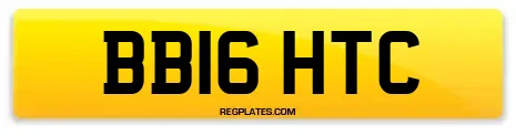 BB16 HTC