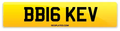 BB16 KEV