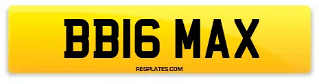 BB16 MAX