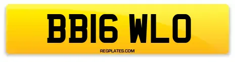 BB16 WLO