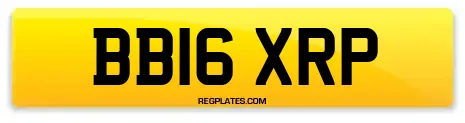 BB16 XRP