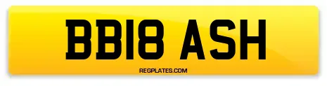 BB18 ASH