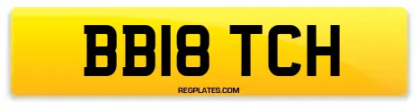 BB18 TCH