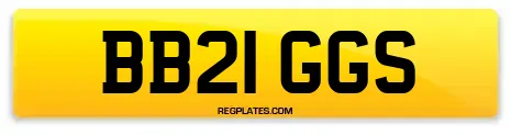 BB21 GGS