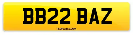 BB22 BAZ