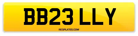 BB23 LLY