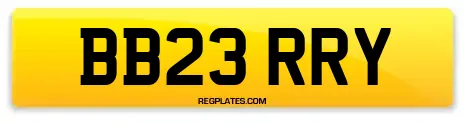 BB23 RRY