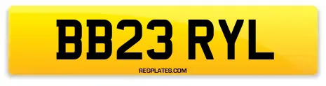 BB23 RYL