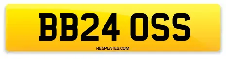 BB24 OSS