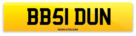 BB51 DUN