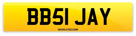 BB51 JAY