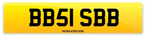 BB51 SBB