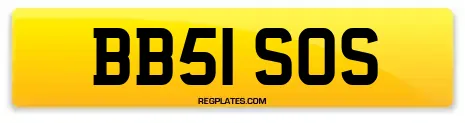 BB51 SOS