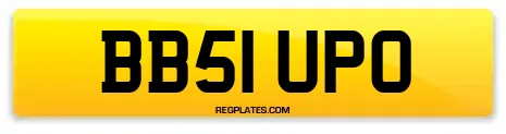 BB51 UPO