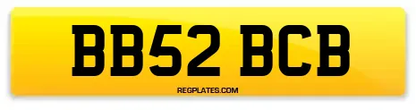 BB52 BCB