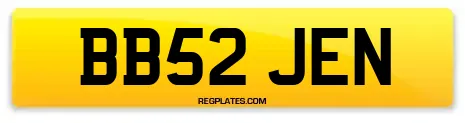 BB52 JEN