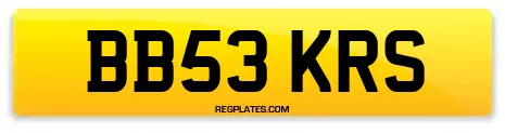 BB53 KRS