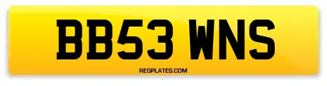 BB53 WNS