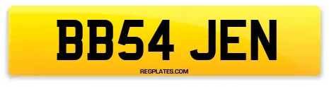 BB54 JEN