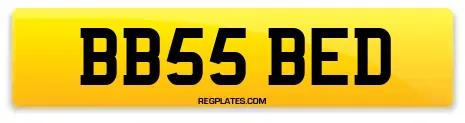 BB55 BED