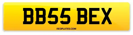 BB55 BEX