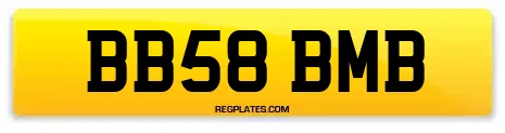 BB58 BMB