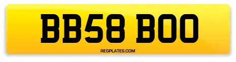 BB58 BOO