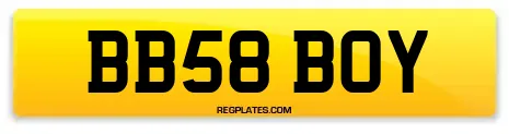 BB58 BOY