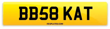 BB58 KAT