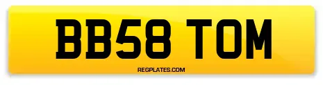 BB58 TOM