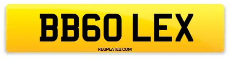 BB60 LEX
