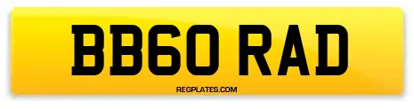 BB60 RAD