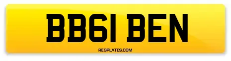 BB61 BEN