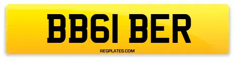 BB61 BER