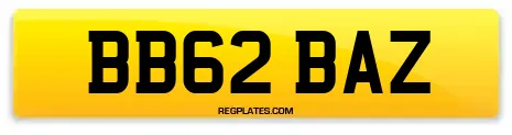 BB62 BAZ