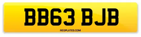 BB63 BJB