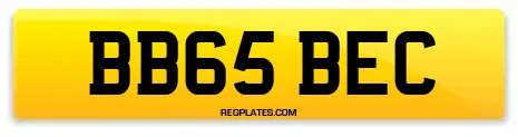 BB65 BEC