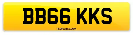 BB66 KKS