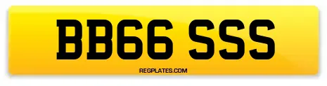 BB66 SSS